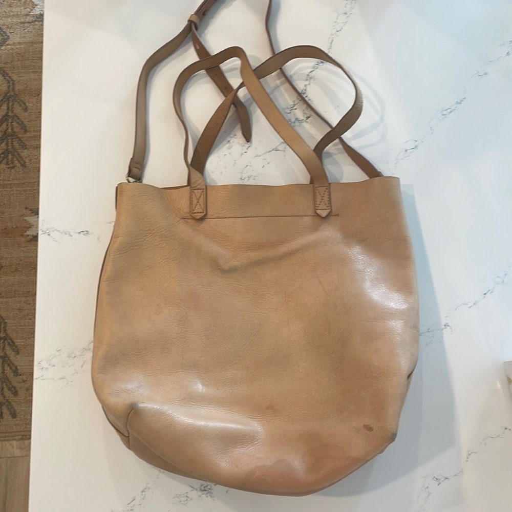 Madewell Medium Tote
